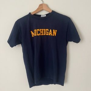 university of michigan shirt